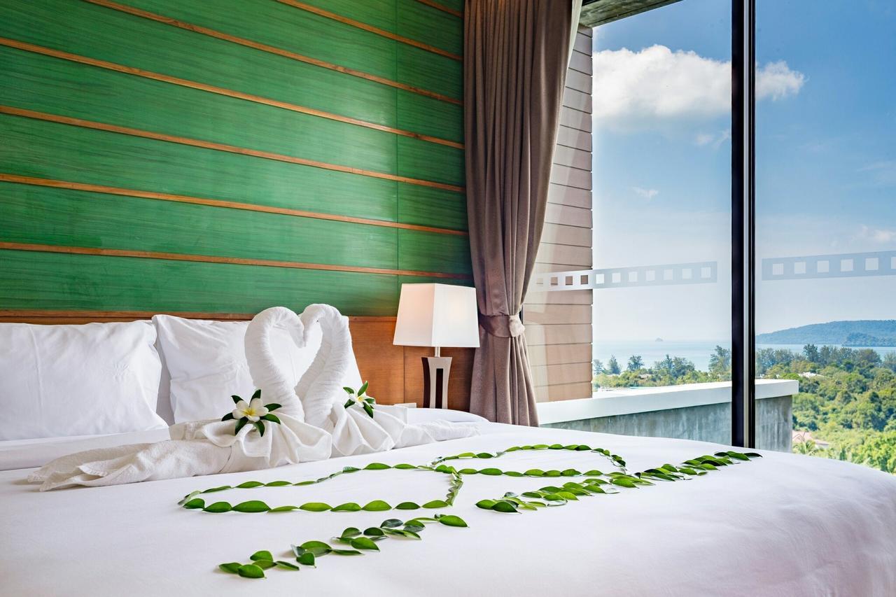 Andakiri Pool Villa Panoramic Sea View Ao Nang Exterior photo