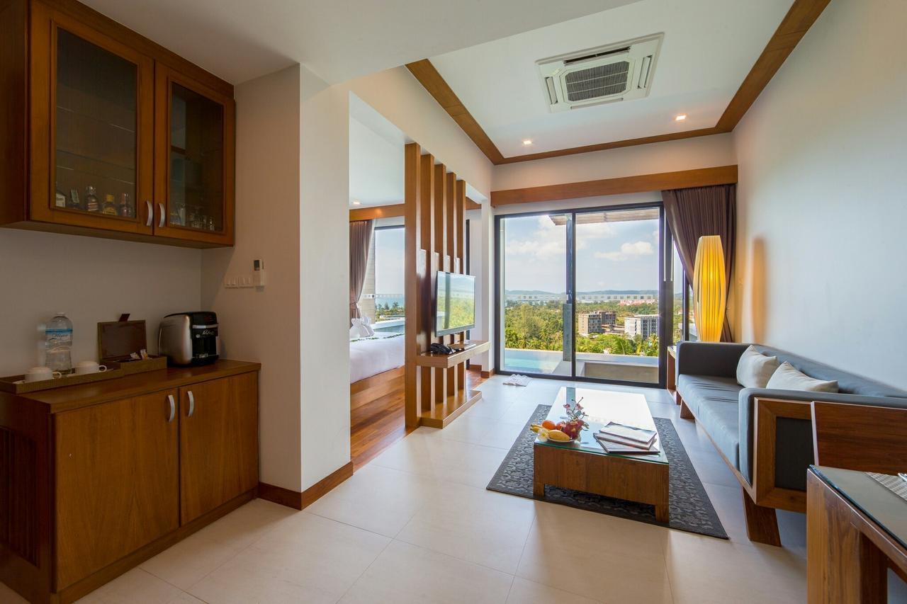 Andakiri Pool Villa Panoramic Sea View Ao Nang Exterior photo