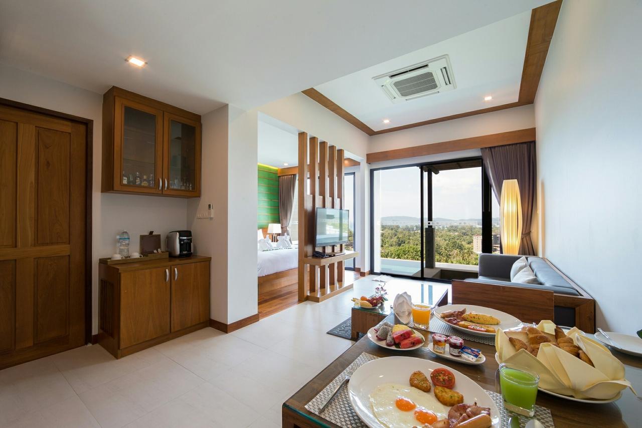 Andakiri Pool Villa Panoramic Sea View Ao Nang Exterior photo