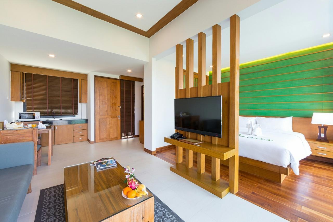 Andakiri Pool Villa Panoramic Sea View Ao Nang Exterior photo