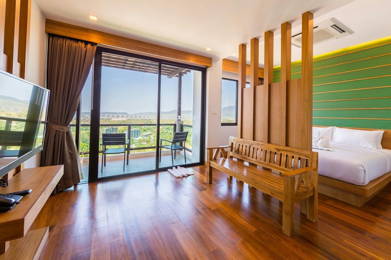 Andakiri Pool Villa Panoramic Sea View Ao Nang Exterior photo