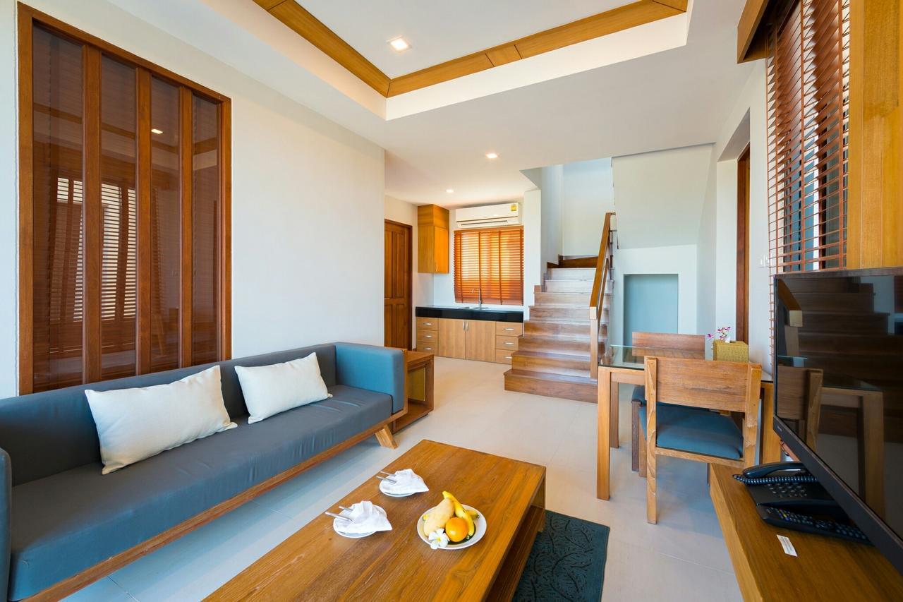 Andakiri Pool Villa Panoramic Sea View Ao Nang Exterior photo