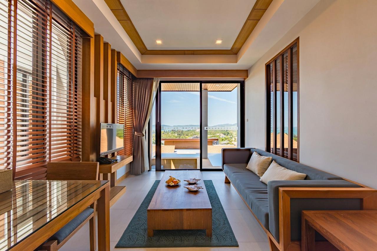 Andakiri Pool Villa Panoramic Sea View Ao Nang Exterior photo