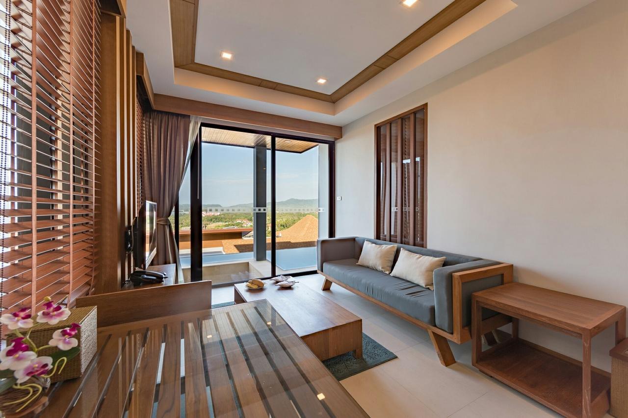 Andakiri Pool Villa Panoramic Sea View Ao Nang Exterior photo