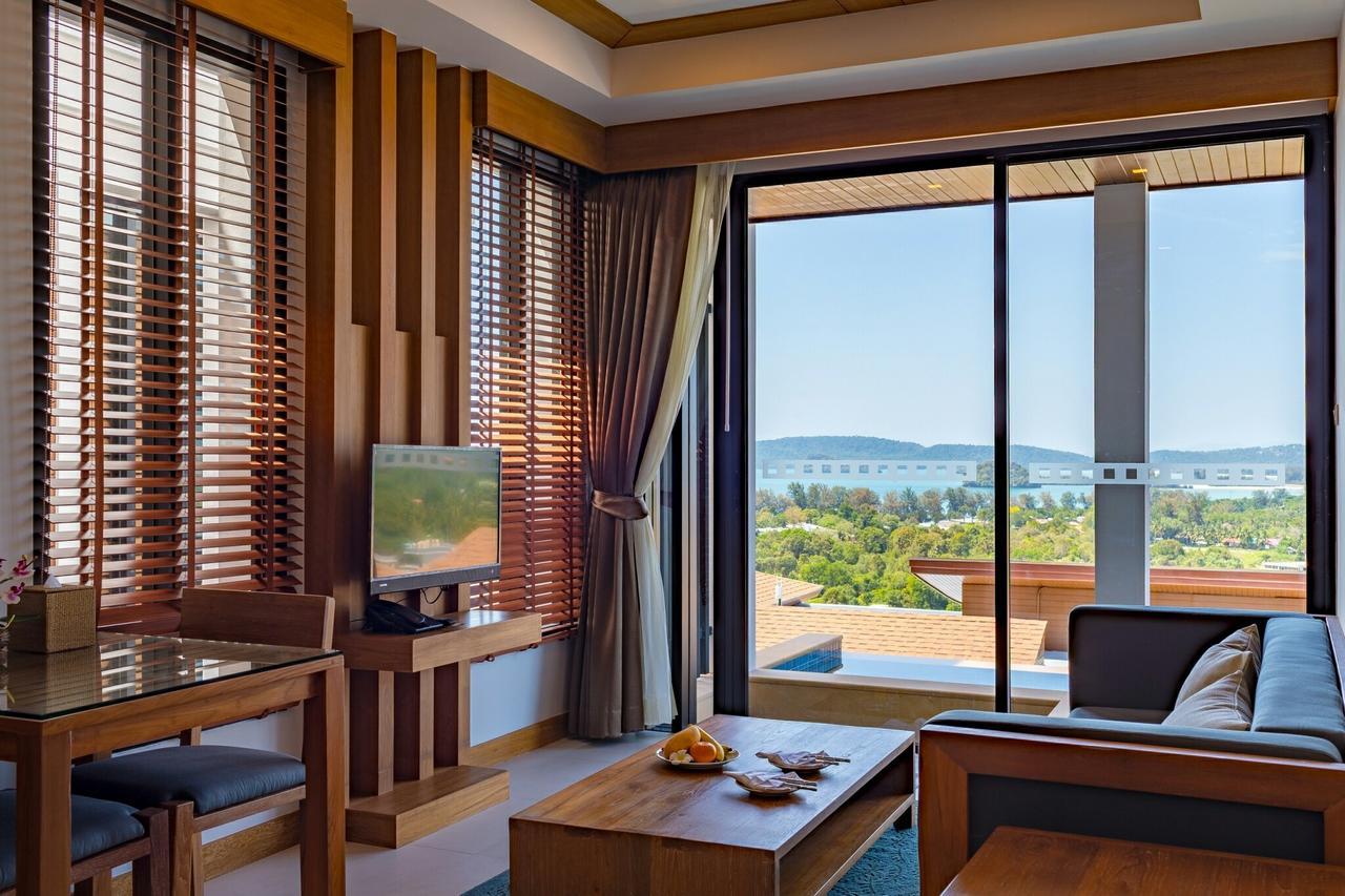 Andakiri Pool Villa Panoramic Sea View Ao Nang Exterior photo