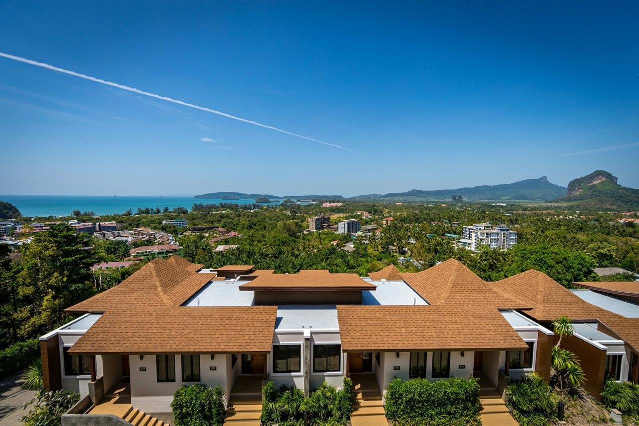 Andakiri Pool Villa Panoramic Sea View Ao Nang Exterior photo