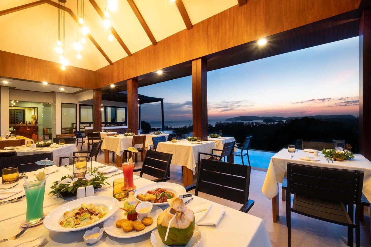 Andakiri Pool Villa Panoramic Sea View Ao Nang Exterior photo
