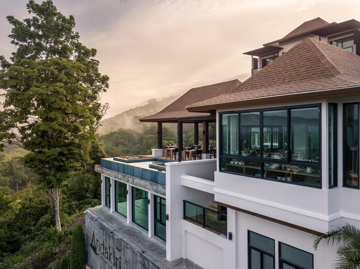 Andakiri Pool Villa Panoramic Sea View Ao Nang Exterior photo