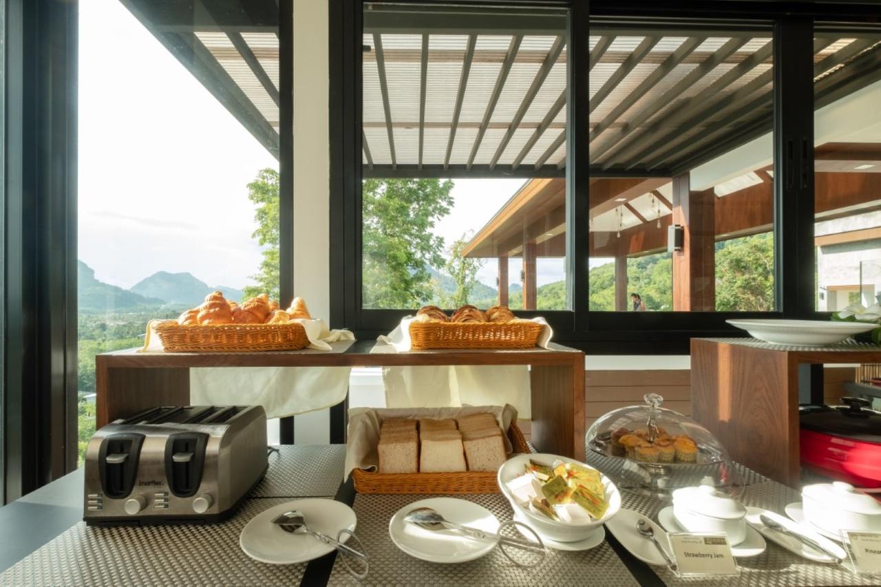 Andakiri Pool Villa Panoramic Sea View Ao Nang Exterior photo