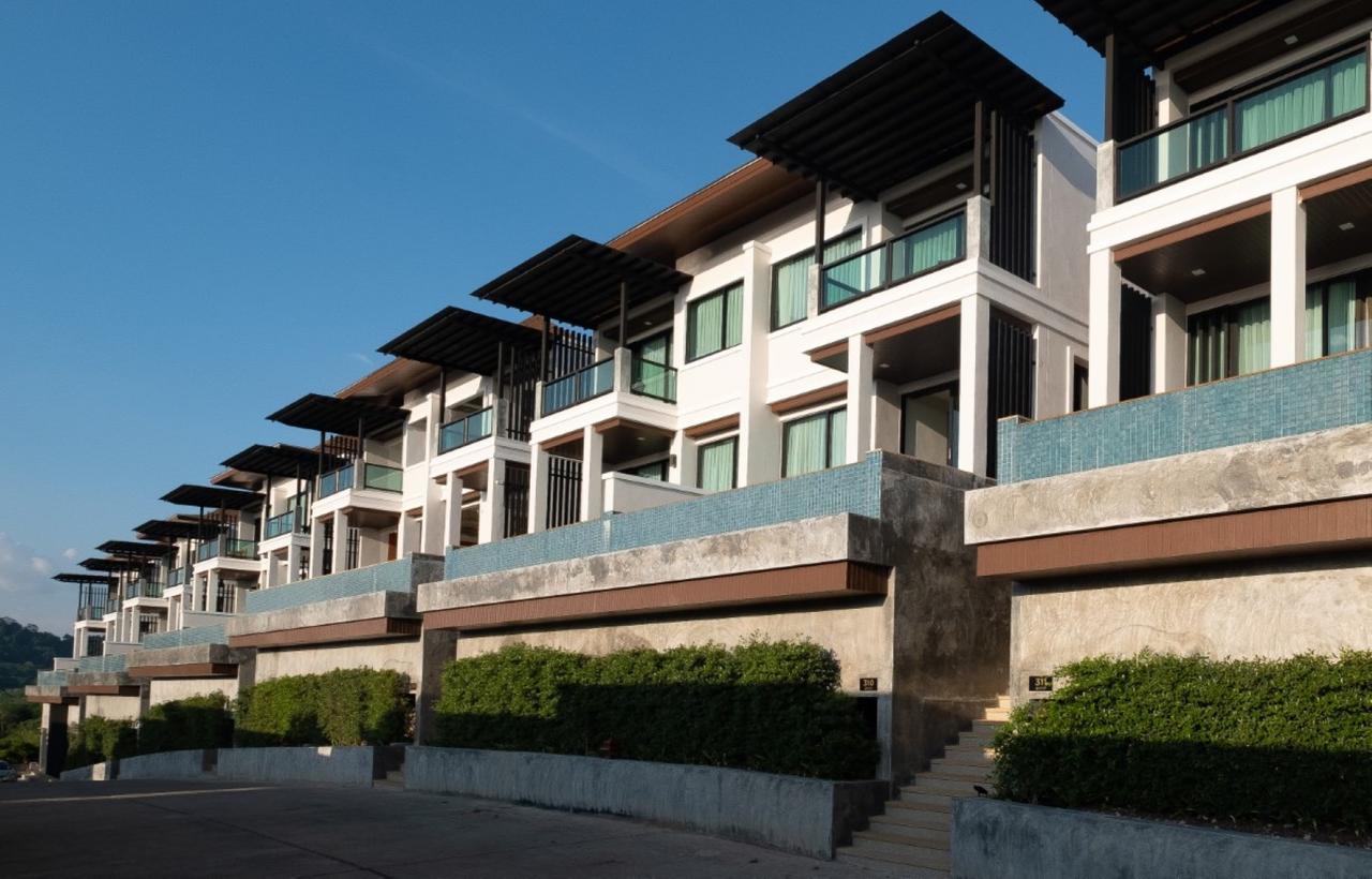 Andakiri Pool Villa Panoramic Sea View Ao Nang Exterior photo