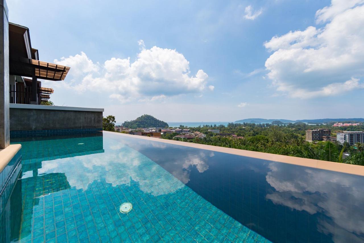 Andakiri Pool Villa Panoramic Sea View Ao Nang Exterior photo