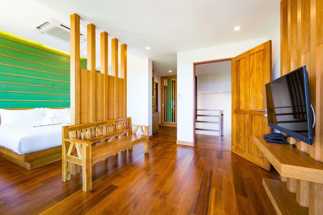 Andakiri Pool Villa Panoramic Sea View Ao Nang Exterior photo