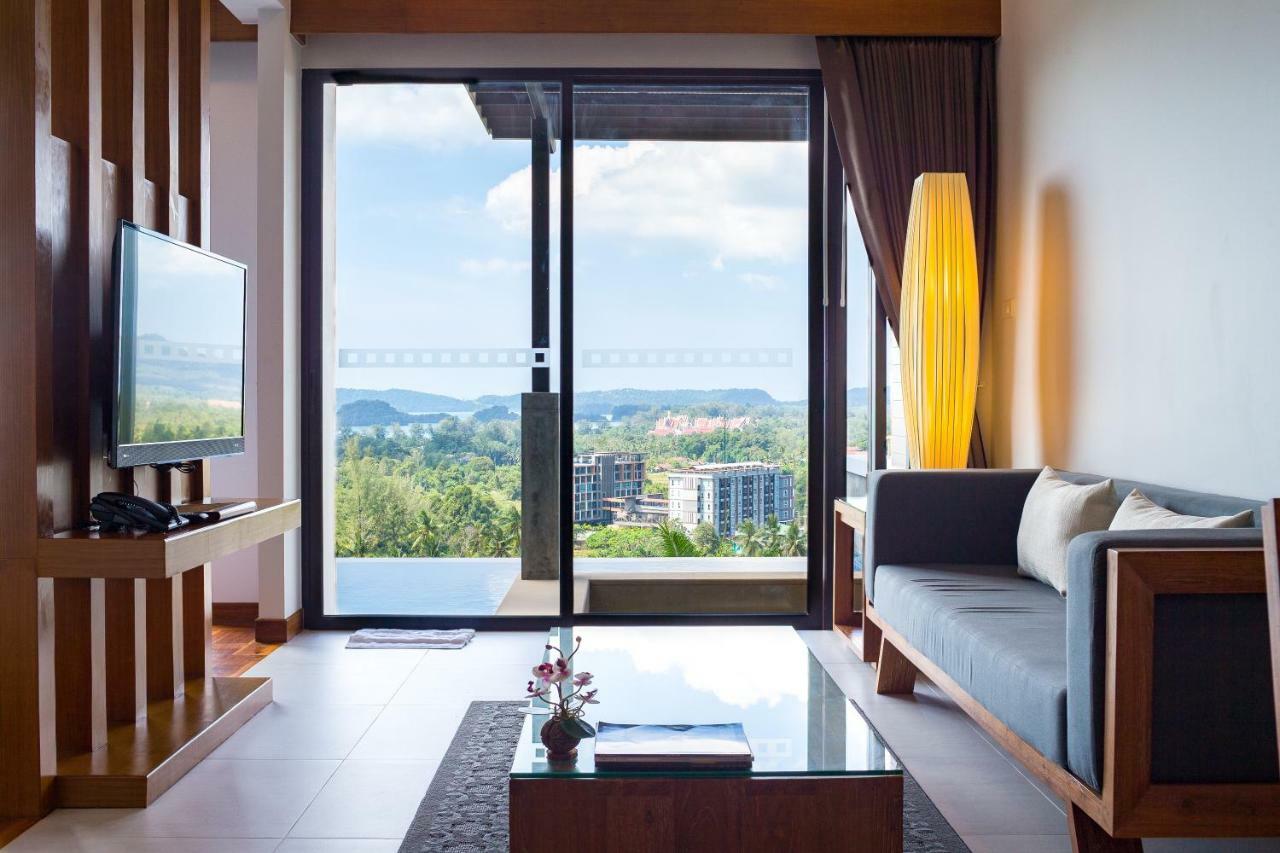 Andakiri Pool Villa Panoramic Sea View Ao Nang Exterior photo