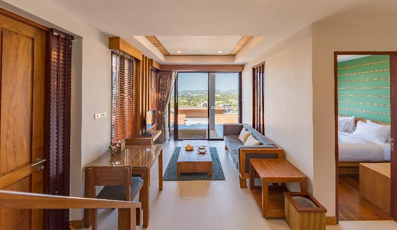 Andakiri Pool Villa Panoramic Sea View Ao Nang Exterior photo