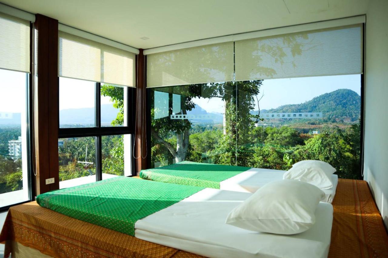 Andakiri Pool Villa Panoramic Sea View Ao Nang Exterior photo