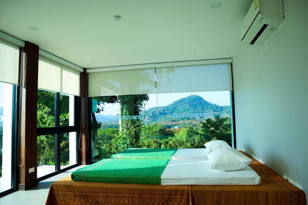 Andakiri Pool Villa Panoramic Sea View Ao Nang Exterior photo