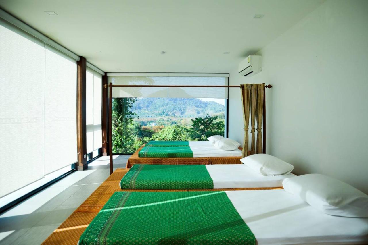 Andakiri Pool Villa Panoramic Sea View Ao Nang Exterior photo